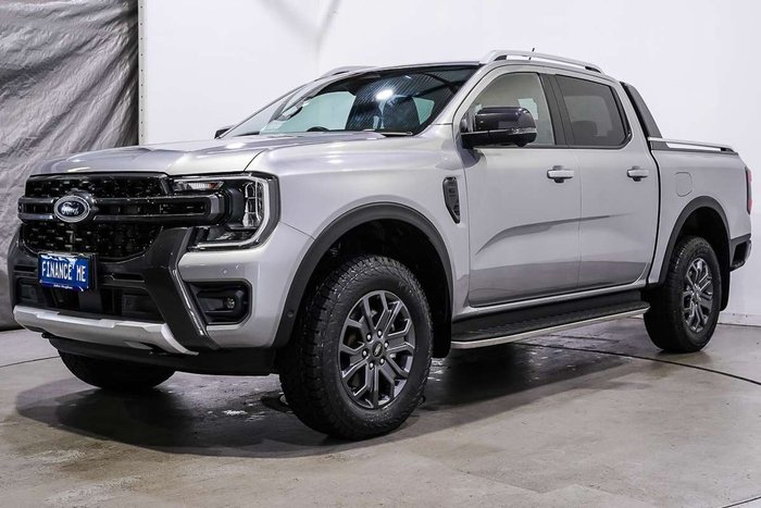 2024 Ford Ranger Wildtrak