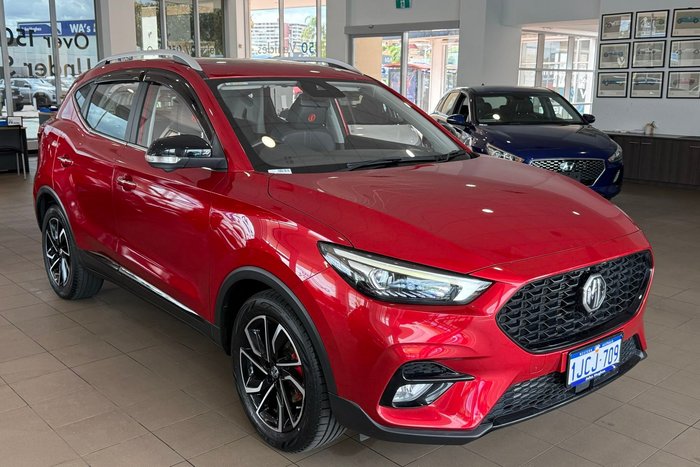 2022 MG ZST