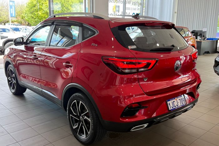 2022 MG ZST