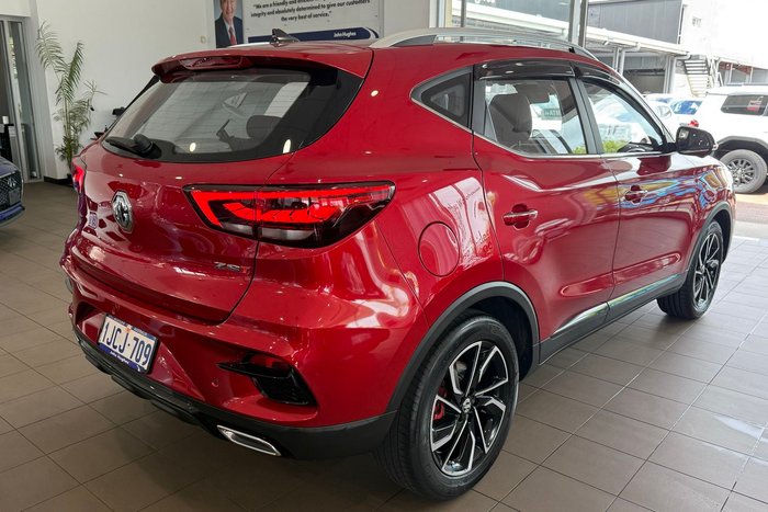 2022 MG ZST