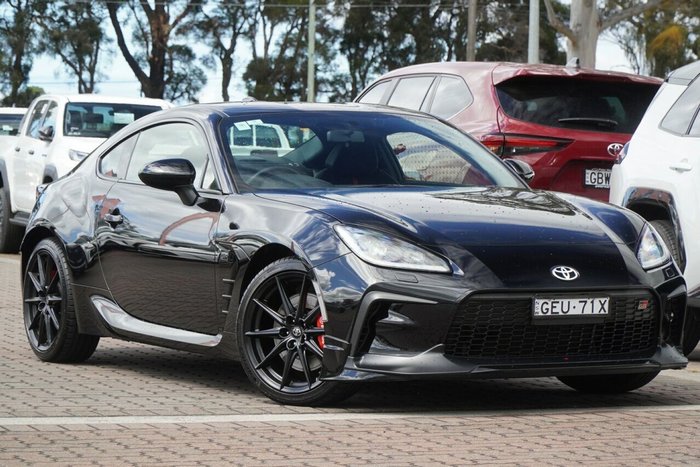 2025 Toyota GR86