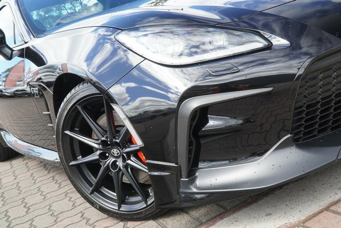 2025 Toyota GR86 GTS
