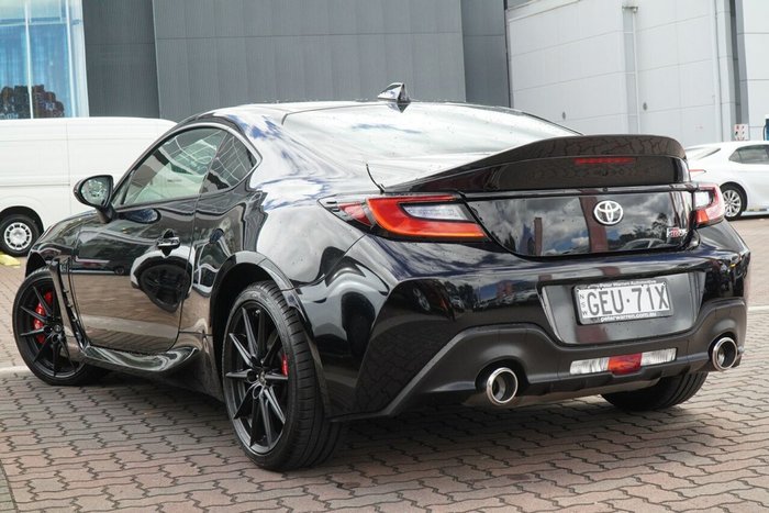 2025 Toyota GR86 GTS