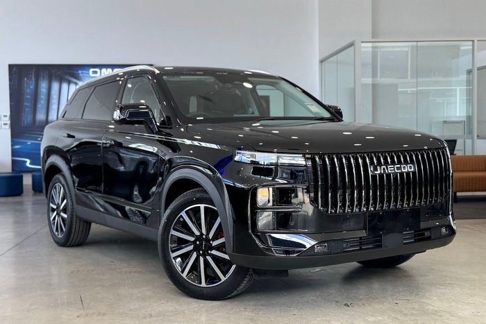 2026 Jaecoo J7