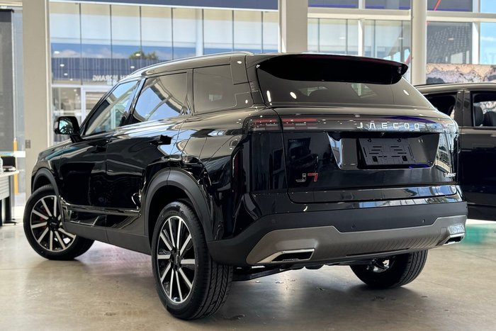 2026 Jaecoo J7