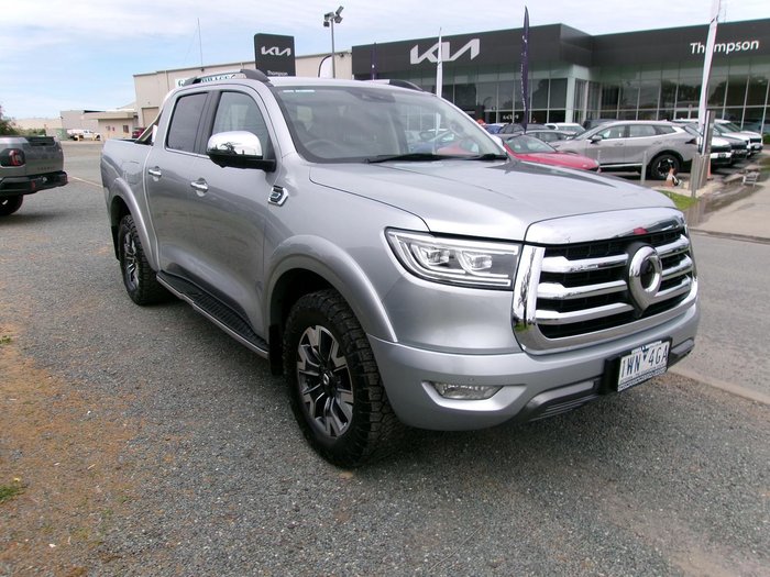 2022 GWM Ute