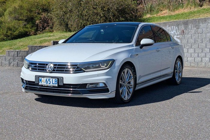 2016 Volkswagen Passat