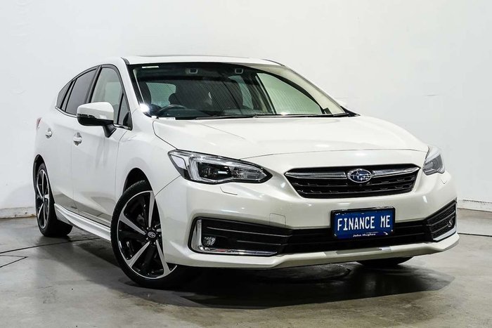 2022 Subaru Impreza