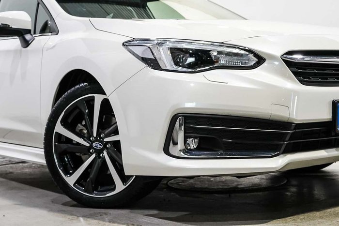 2022 Subaru Impreza 2.0i-S