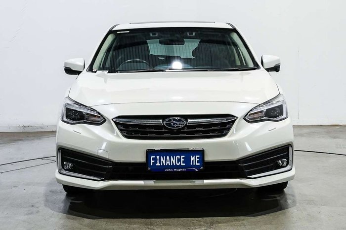 2022 Subaru Impreza 2.0i-S