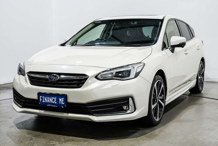 2022 Subaru Impreza 2.0i-S