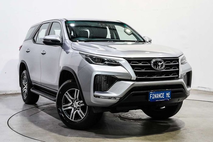 2024 Toyota Fortuner
