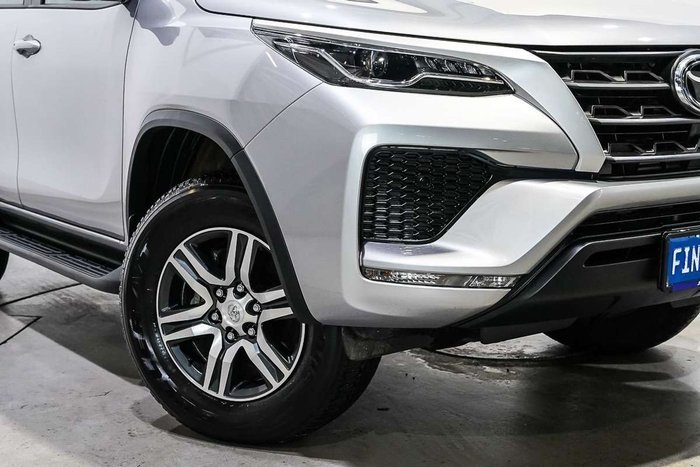 2024 Toyota Fortuner GX