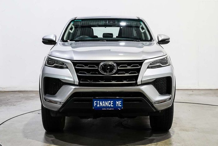 2024 Toyota Fortuner GX