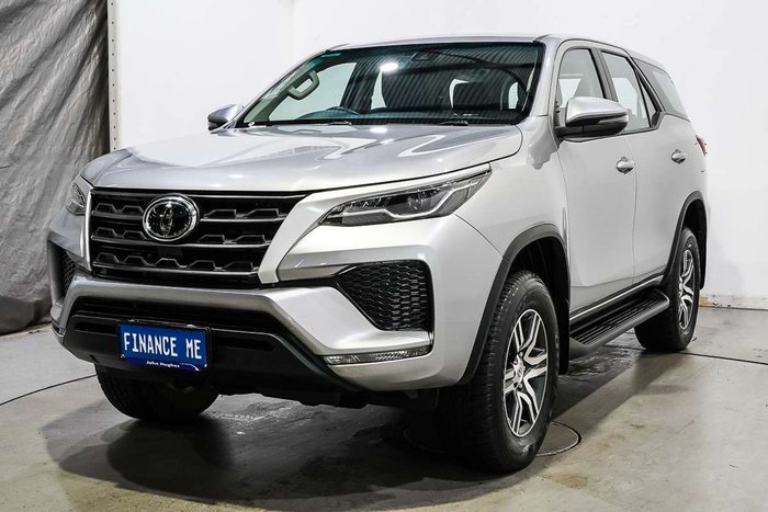 2024 Toyota Fortuner GX