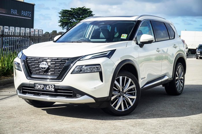 2024 Nissan X-TRAIL