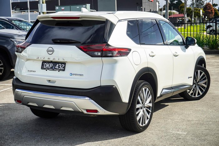 2024 Nissan X-TRAIL Ti-L e-POWER