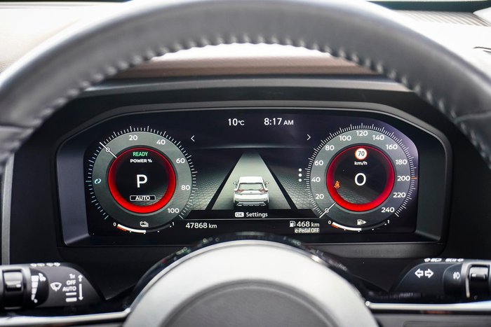 2024 Nissan X-TRAIL Ti-L e-POWER