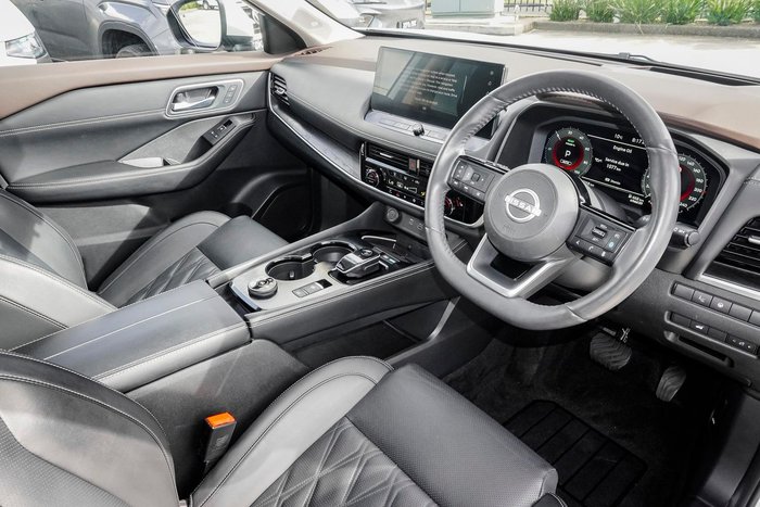 2024 Nissan X-TRAIL Ti-L e-POWER