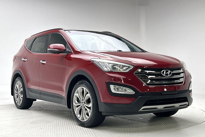2014 Hyundai Santa Fe