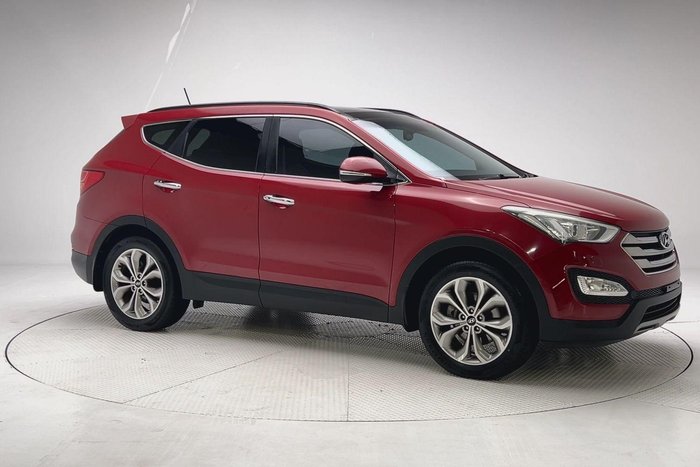 2014 Hyundai Santa Fe Highlander