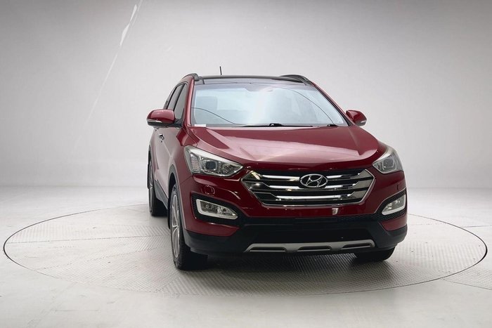 2014 Hyundai Santa Fe Highlander