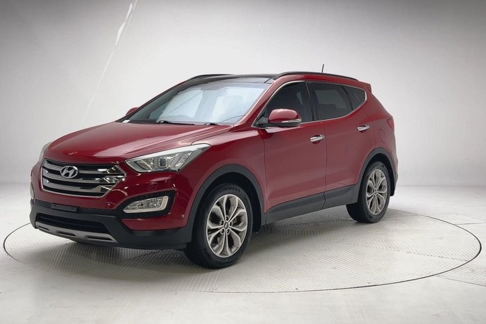 2014 Hyundai Santa Fe Highlander