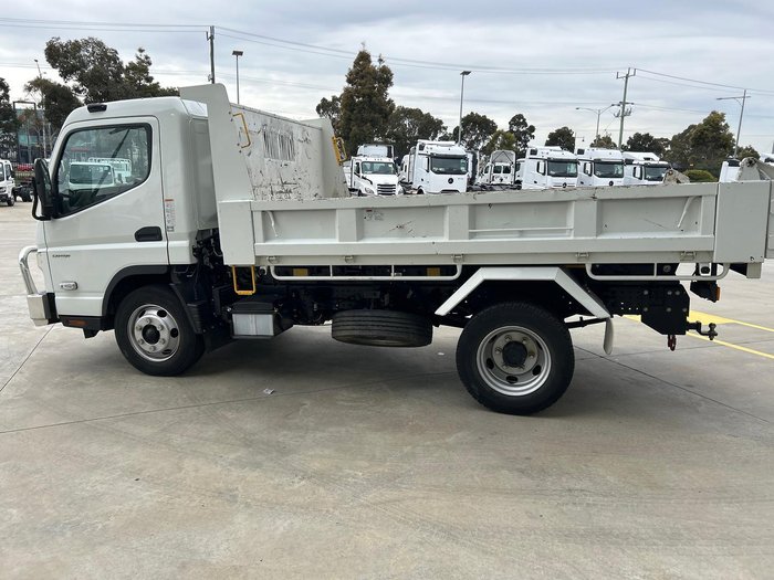 2025 Fuso Canter 815 Tipper