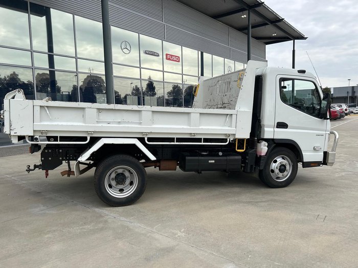 2025 Fuso Canter 815 Tipper