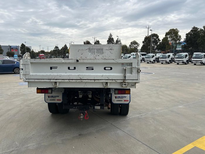 2025 Fuso Canter 815 Tipper