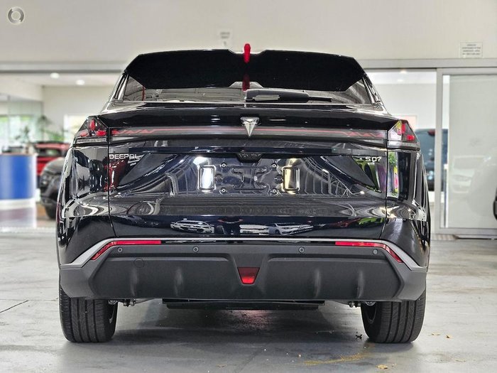 2025 Deepal S07