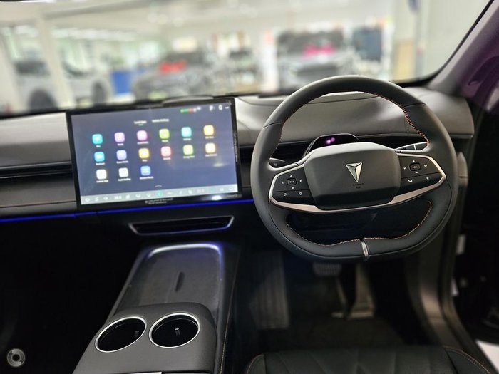 2025 Deepal S07