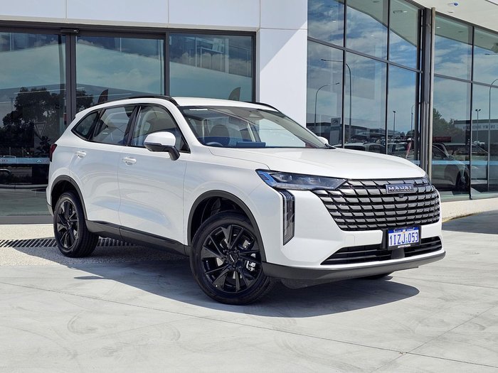 2026 GWM Haval H6