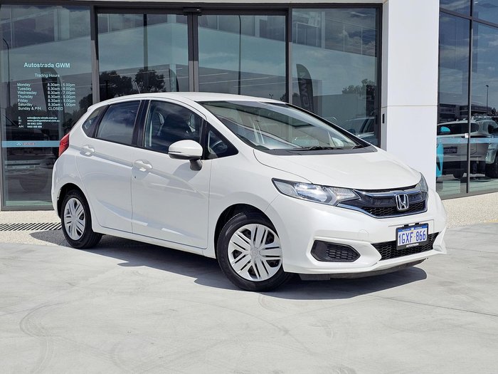 2019 Honda Jazz