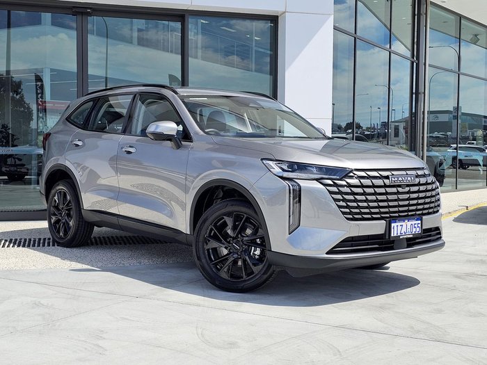 2026 GWM Haval H6