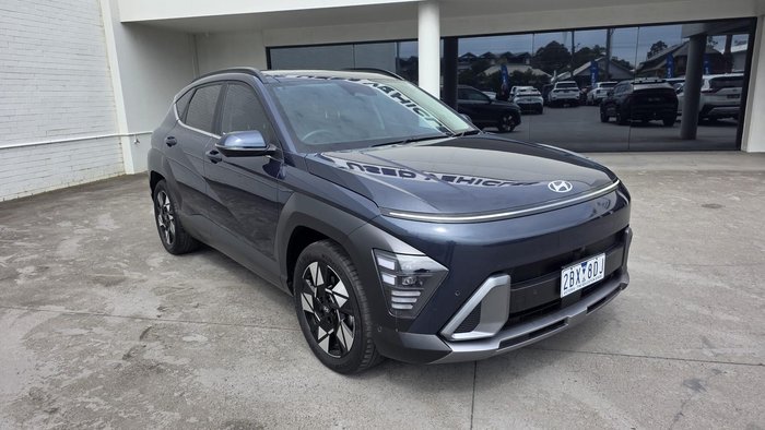 2025 Hyundai Kona Hybrid Premium