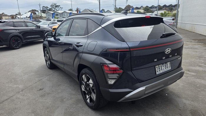 2025 Hyundai Kona Hybrid Premium