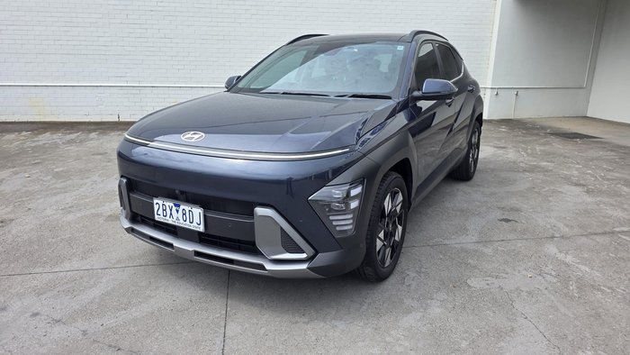 2025 Hyundai Kona