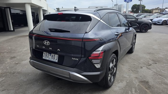 2025 Hyundai Kona Hybrid Premium