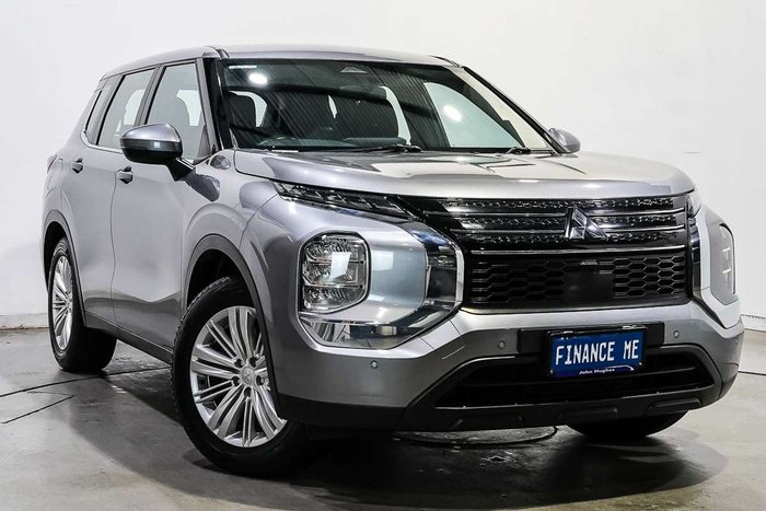 2022 Mitsubishi Outlander