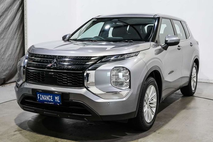2022 Mitsubishi Outlander ES