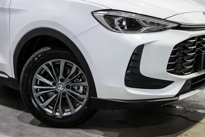 2025 MG ZS Excite