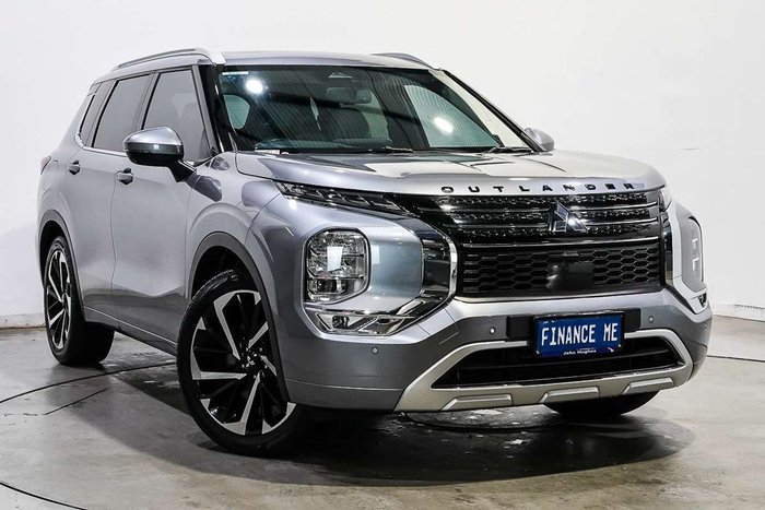 2023 Mitsubishi Outlander