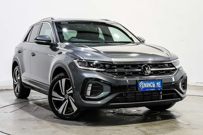 2024 Volkswagen T-Roc