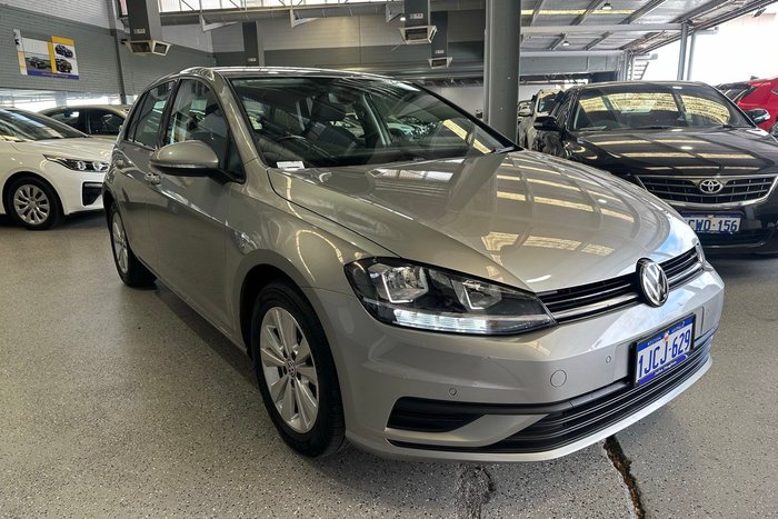 2018 Volkswagen Golf
