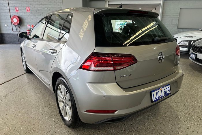 2018 Volkswagen Golf 110TSI Trendline