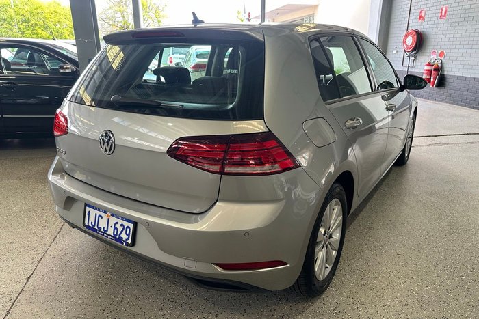 2018 Volkswagen Golf 110TSI Trendline