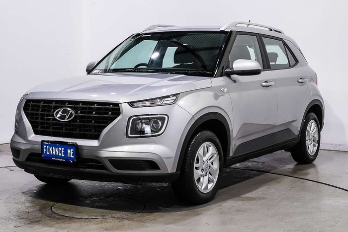 2025 Hyundai Venue