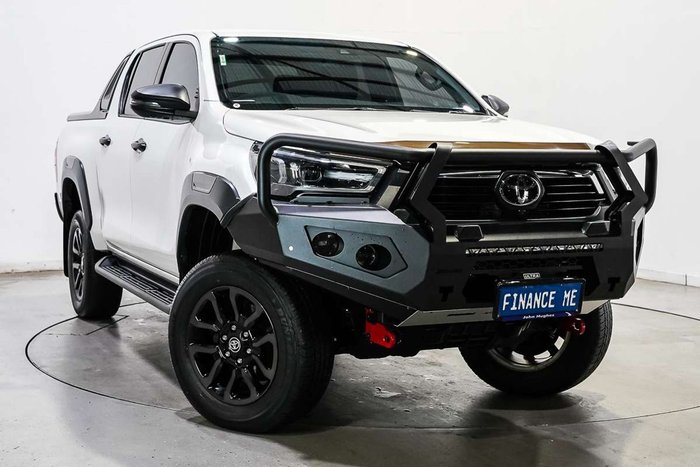2022 Toyota Hilux