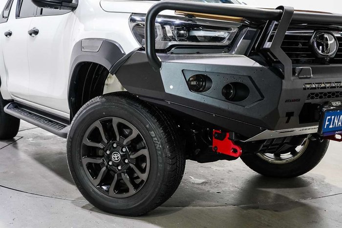 2022 Toyota Hilux